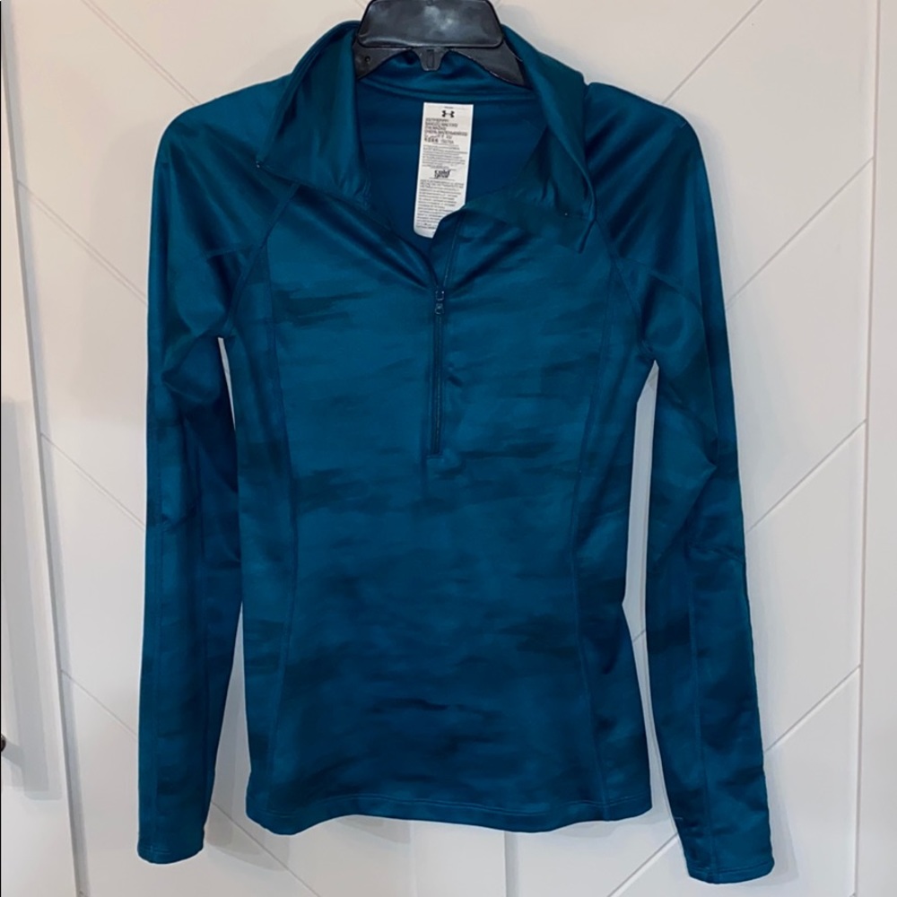 EUC Under Armour Base Layer XS